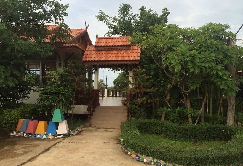 ホテル Plaifah Resort Ubon