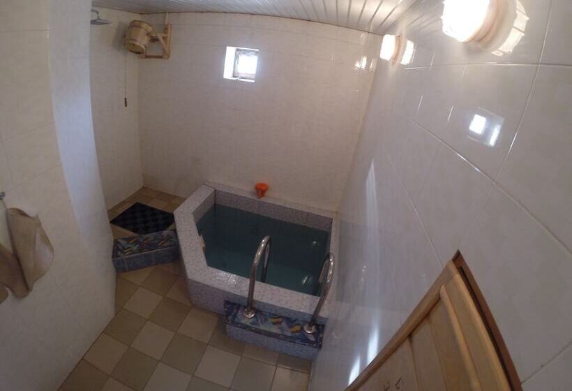 בית מלון כפרי Polana