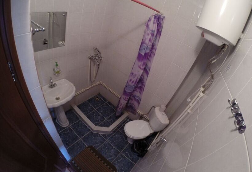 בית מלון כפרי Polana