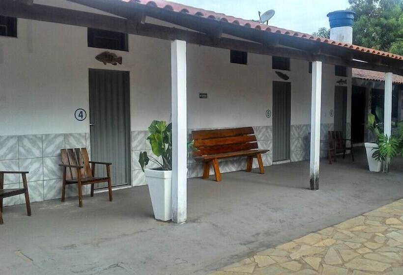 Отель Pousada Da Ponte