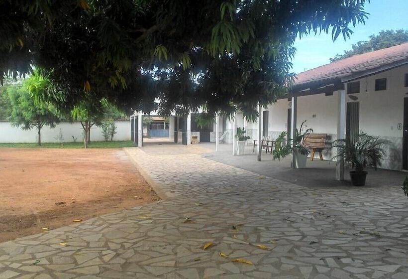 فندق Pousada Da Ponte