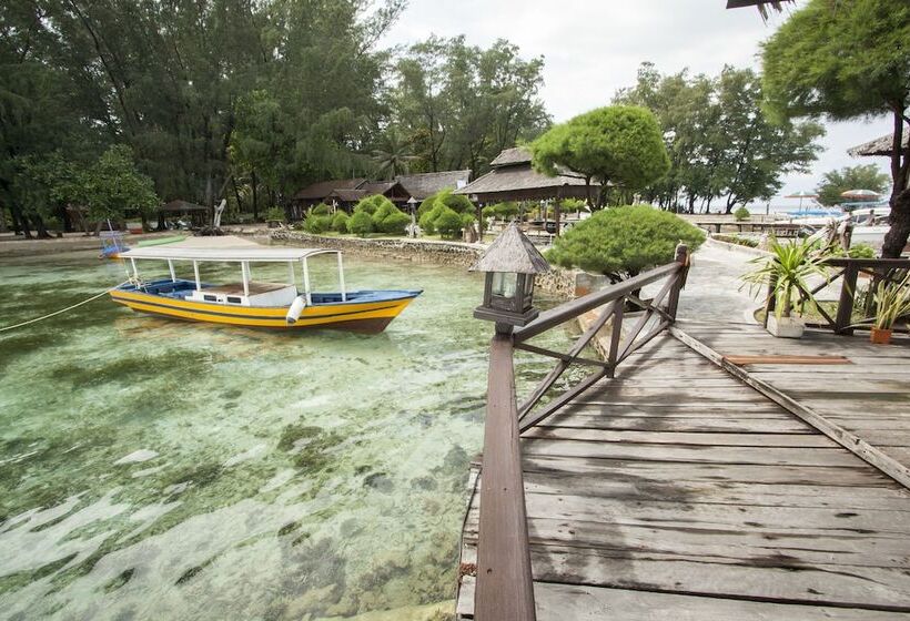 فندق Pulau Pelangi Resort