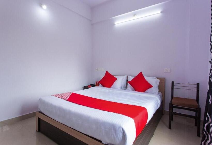 Fabhotel Reem Residency   Nr Cochin International Airport
