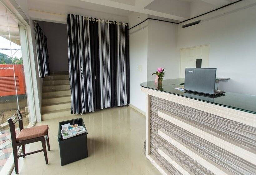 Fabhotel Reem Residency   Nr Cochin International Airport