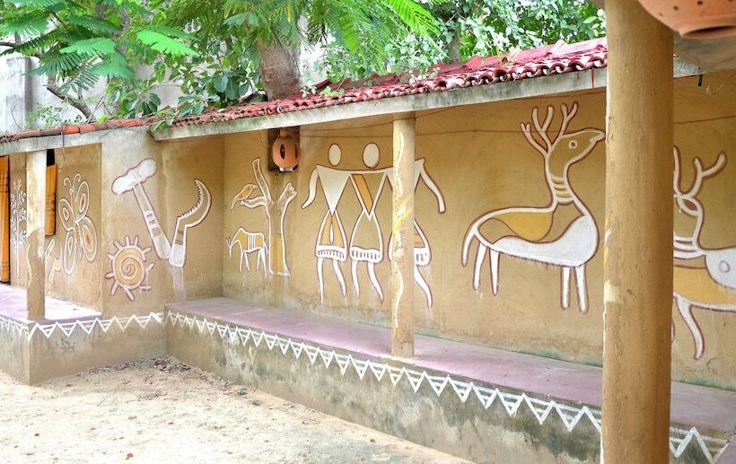 בית מלון כפרי Regenta Camellia Resort & Spa