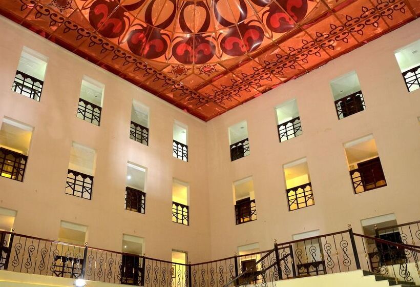 בית מלון כפרי Regenta Camellia Resort & Spa