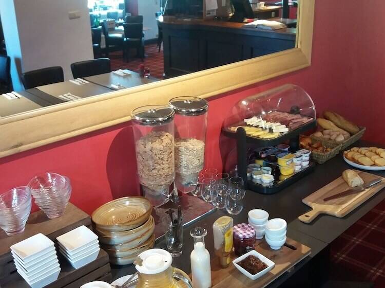 호텔 Relais De L Empereur