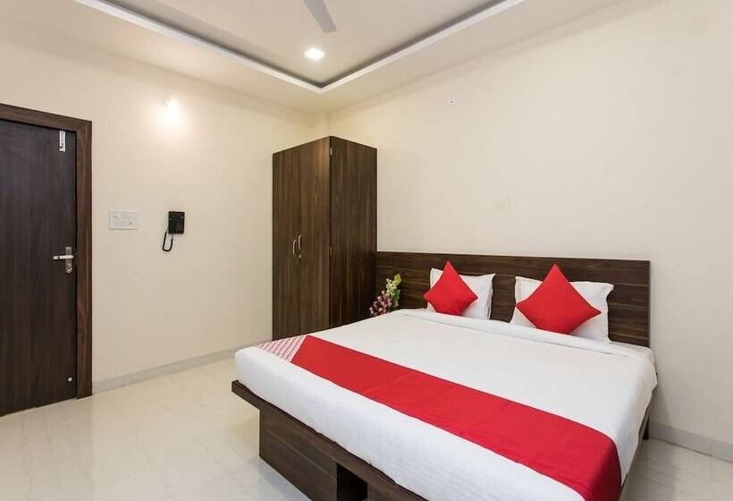 בית מלון כפרי Richmond Inn By Oyo Rooms