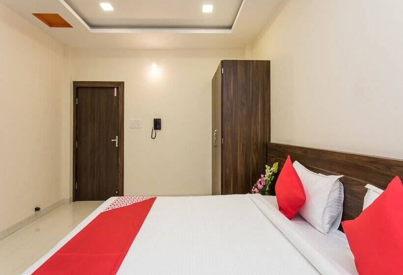 בית מלון כפרי Richmond Inn By Oyo Rooms