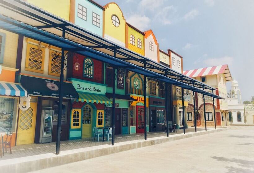 فندق River Walk Urban Camping House