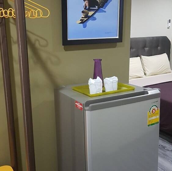 فندق Room 18 At Ptt Wangchao