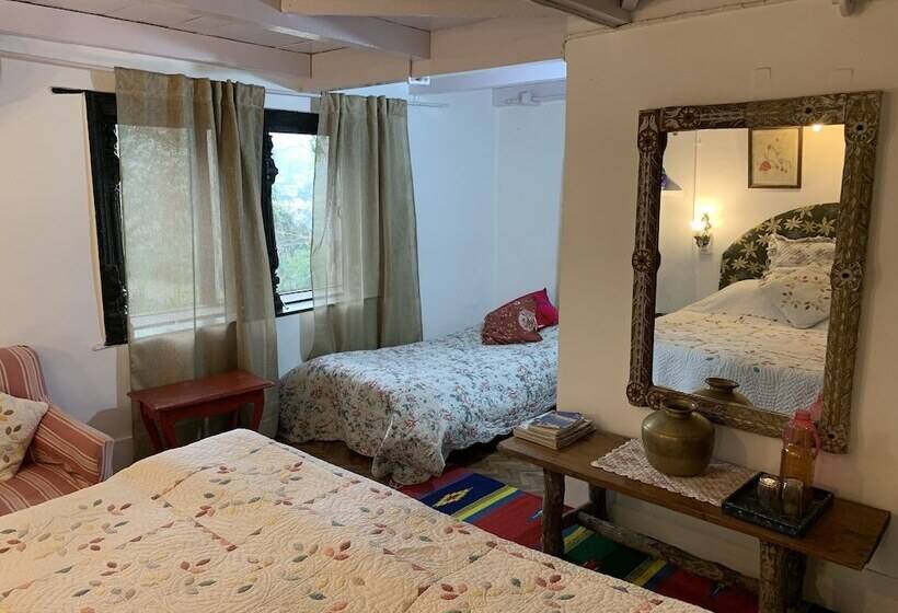 酒店 Rosastays Jeolikote Bara Bungalow