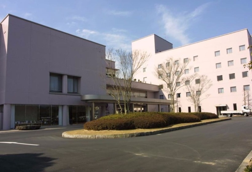 هتل Royal Hill Fukuchiyama & Spa