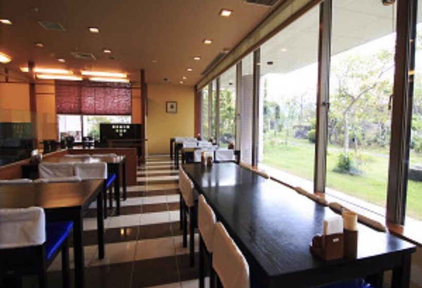 هتل Royal Hill Fukuchiyama & Spa