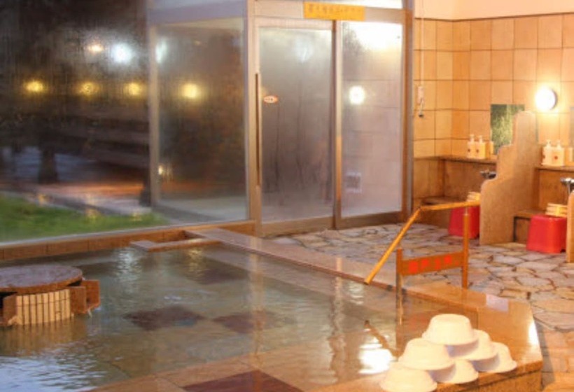 هتل Royal Hill Fukuchiyama & Spa