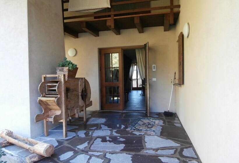 فندق ريفى Agritur La Gemma