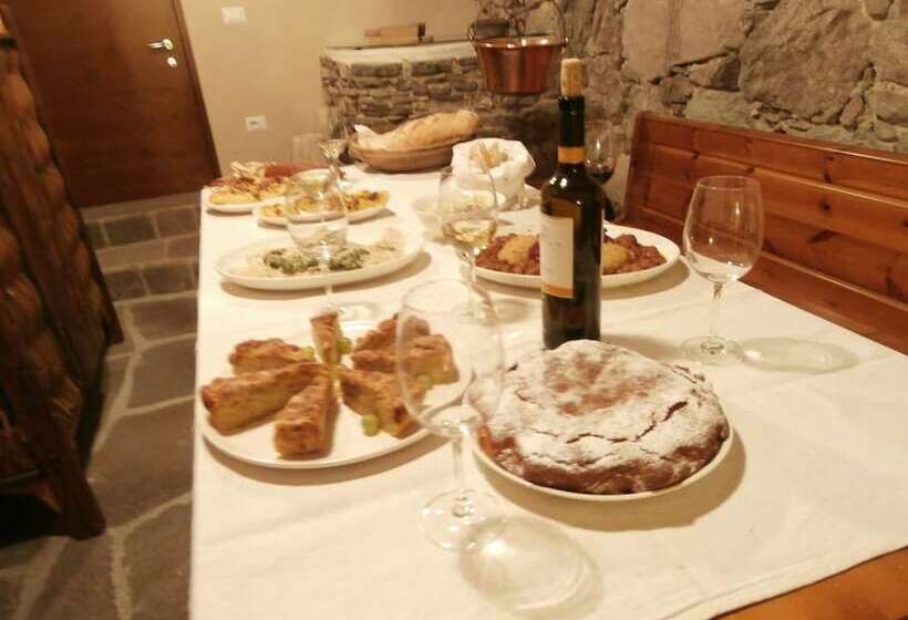 בית מלון כפרי Agritur La Gemma