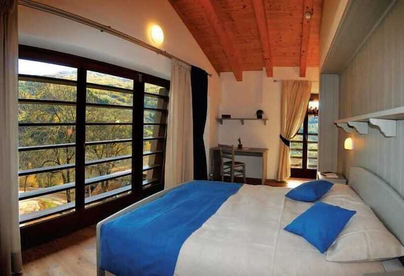 فندق ريفى Agritur La Gemma