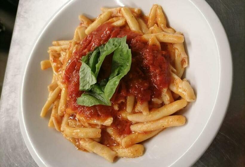 בית מלון כפרי Agriturismo Castello