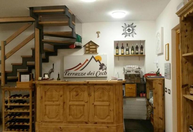 בית מלון כפרי Agriturismo Da Ysy