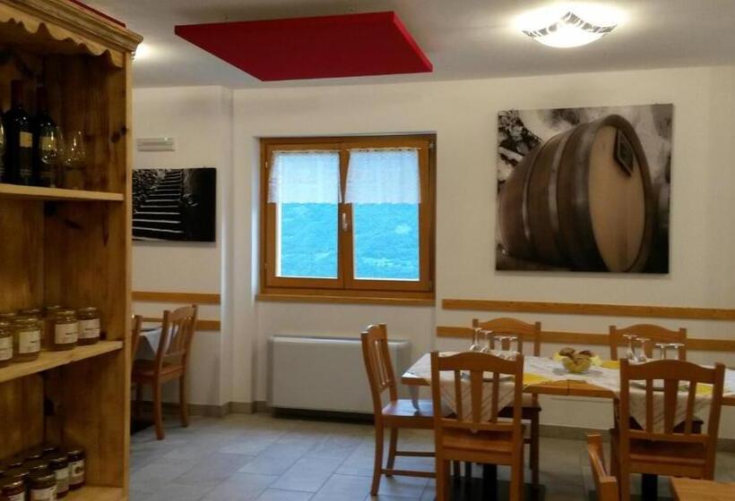 בית מלון כפרי Agriturismo Da Ysy