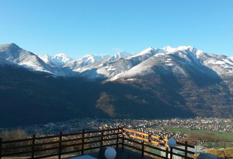 בית מלון כפרי Agriturismo Da Ysy