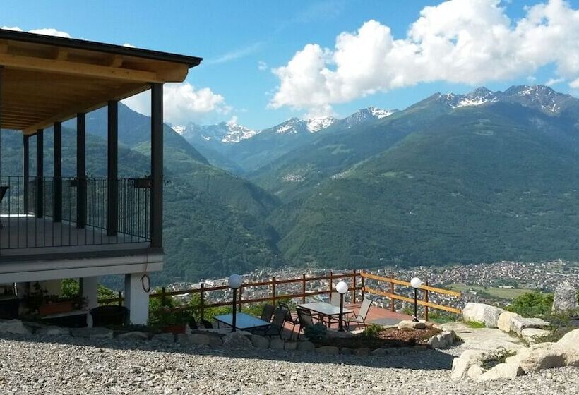 בית מלון כפרי Agriturismo Da Ysy