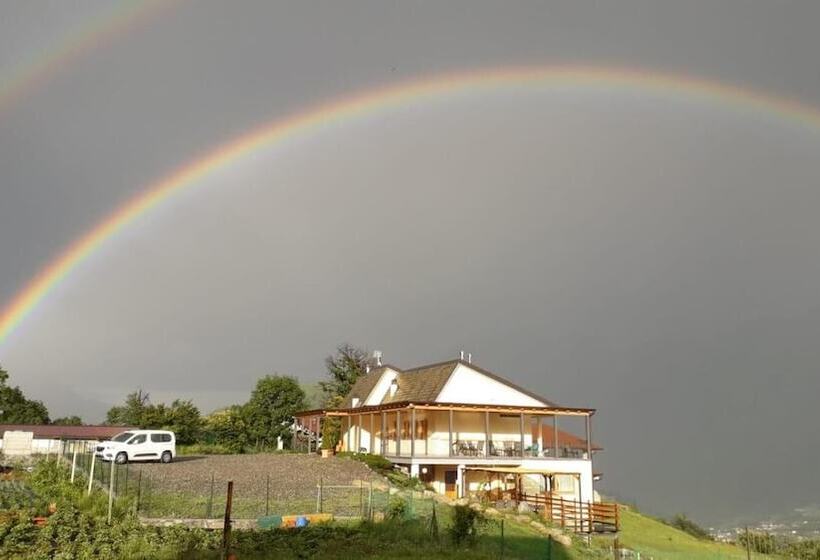 בית מלון כפרי Agriturismo Da Ysy