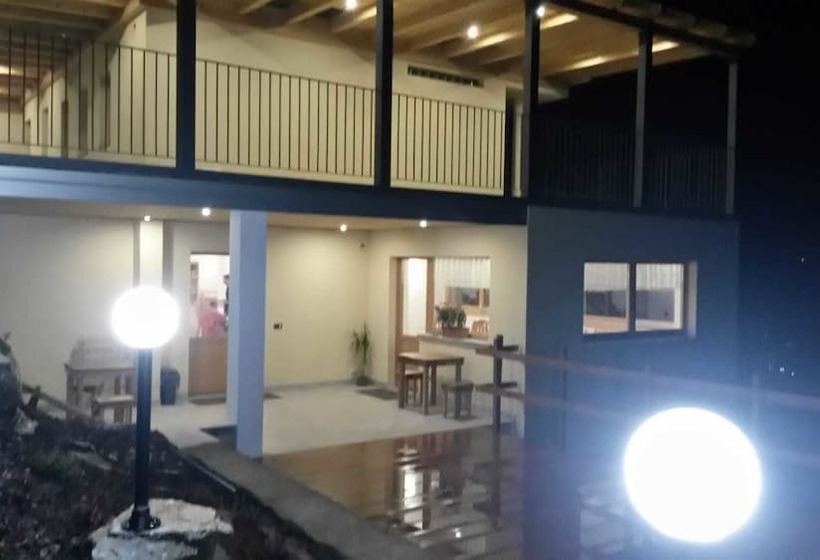 בית מלון כפרי Agriturismo Da Ysy