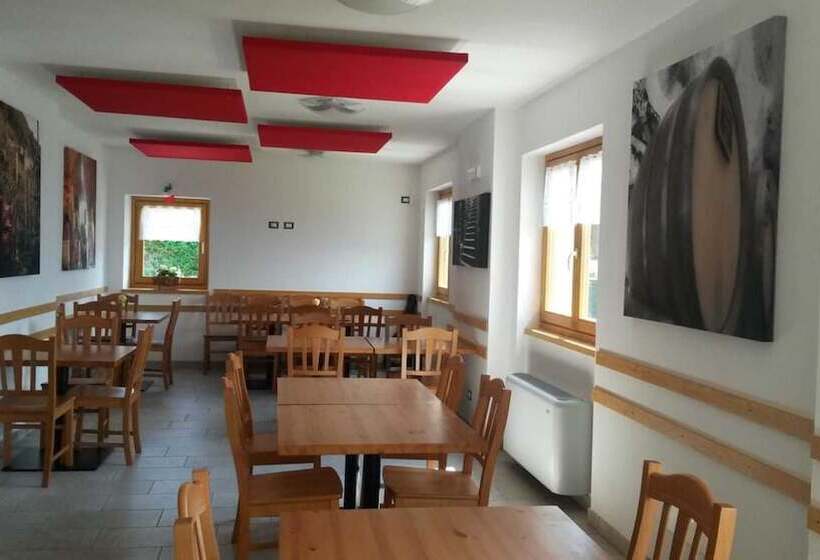 בית מלון כפרי Agriturismo Da Ysy