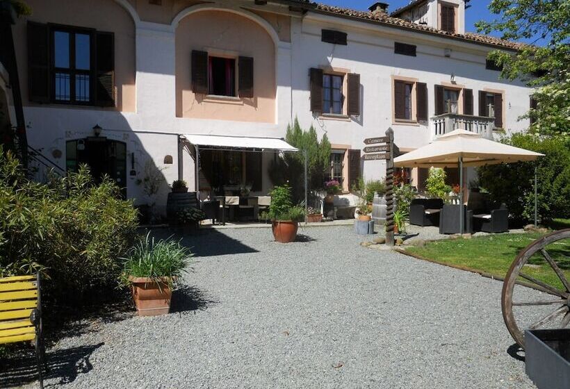 בית מלון כפרי Agriturismo Il Rifugio