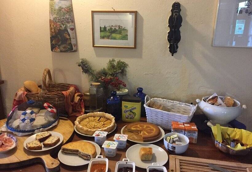 בית מלון כפרי Agriturismo Il Rifugio