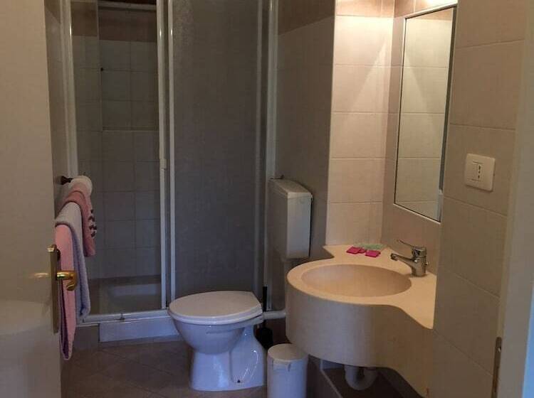 בית מלון כפרי Agriturismo Il Rifugio