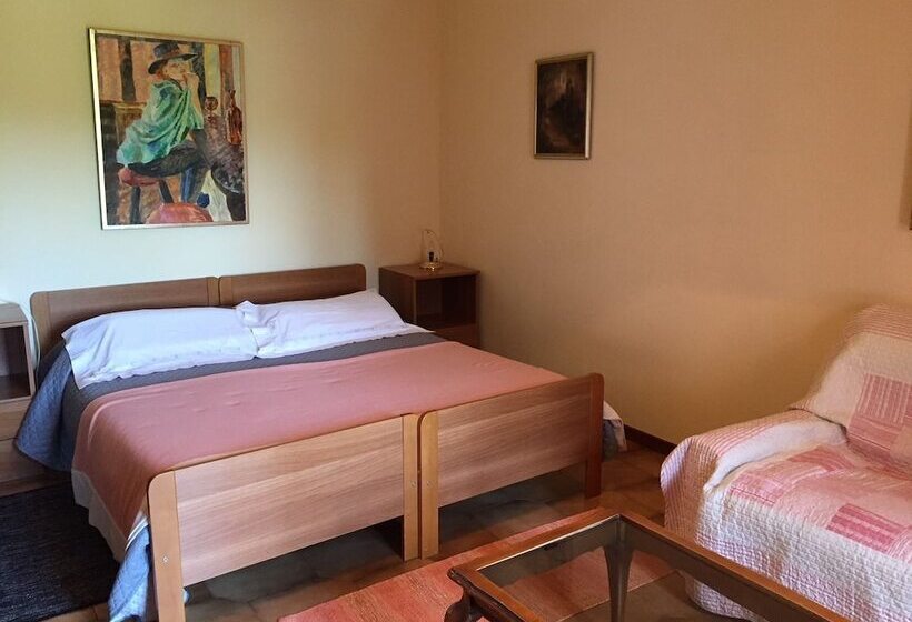 בית מלון כפרי Agriturismo Il Rifugio