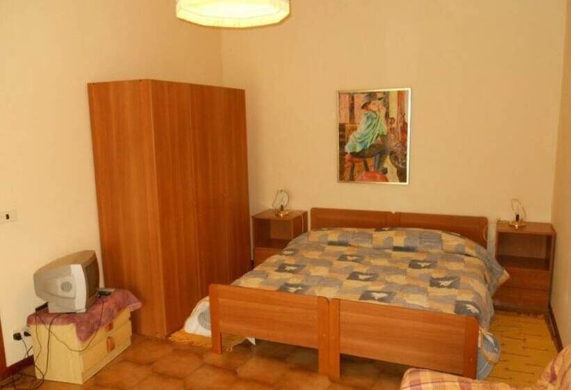 בית מלון כפרי Agriturismo Il Rifugio