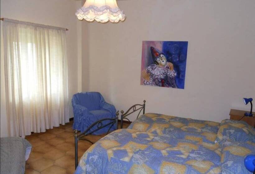 בית מלון כפרי Agriturismo Il Rifugio