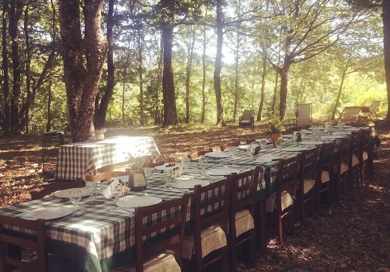 בית מלון כפרי Agriturismo Il Tratturo