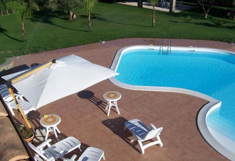 فندق ريفى Agriturismo La Tavernetta