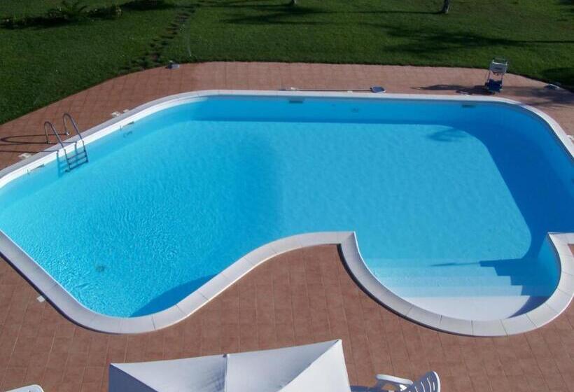 فندق ريفى Agriturismo La Tavernetta