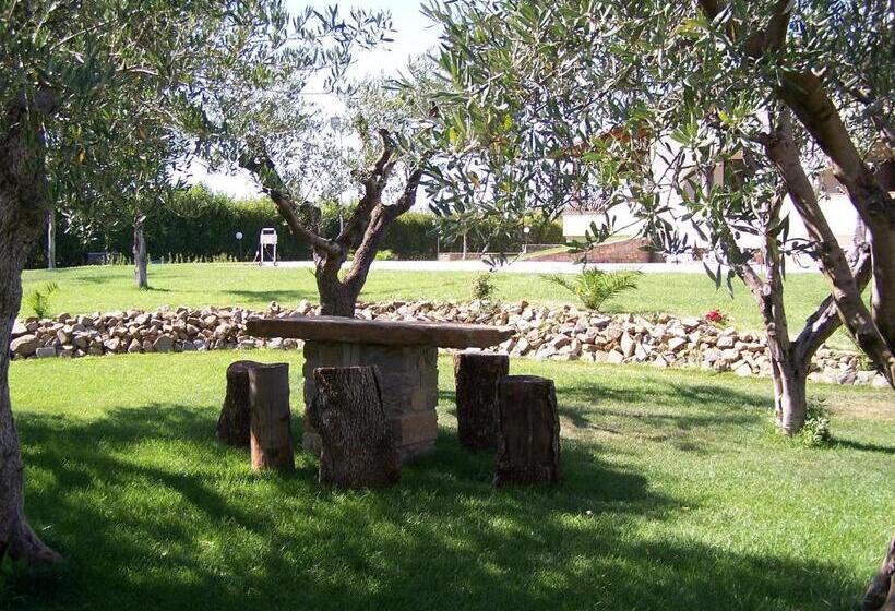 فندق ريفى Agriturismo La Tavernetta