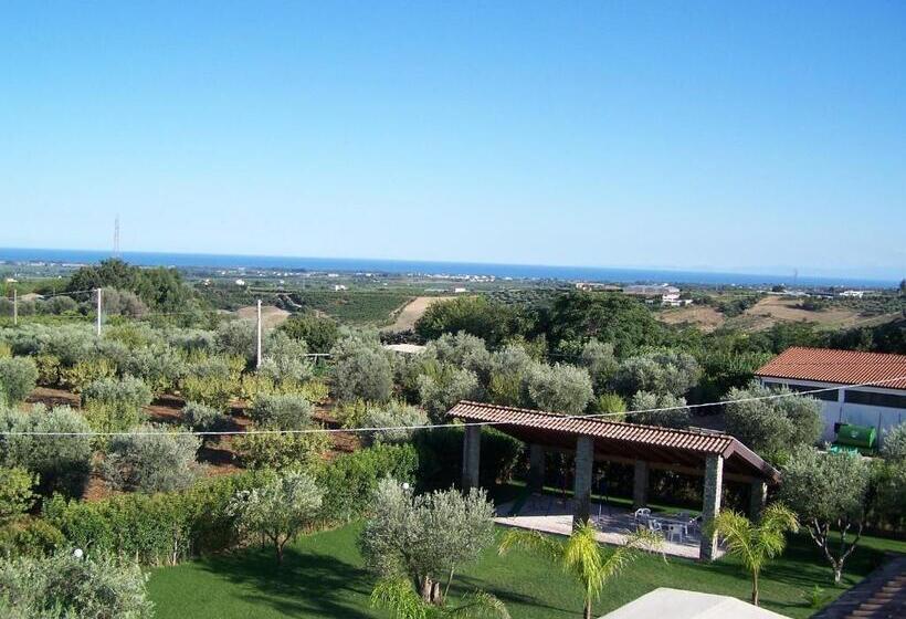 فندق ريفى Agriturismo La Tavernetta