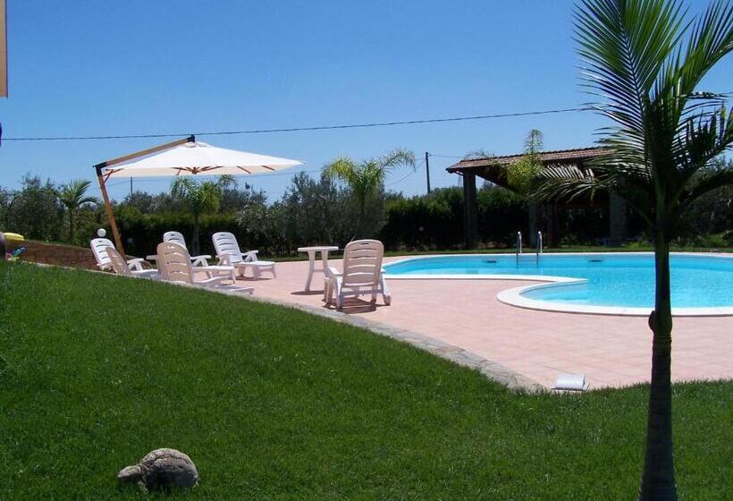 فندق ريفى Agriturismo La Tavernetta