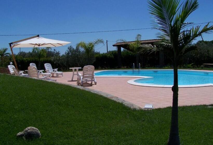 فندق ريفى Agriturismo La Tavernetta