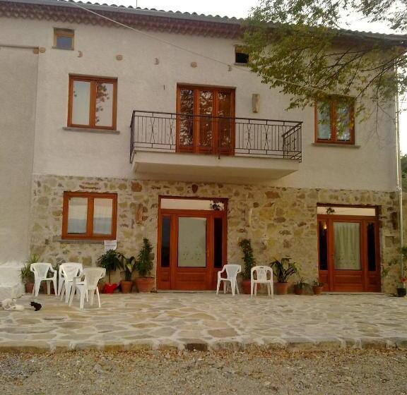 בית מלון כפרי Agriturismo Le Cammarose