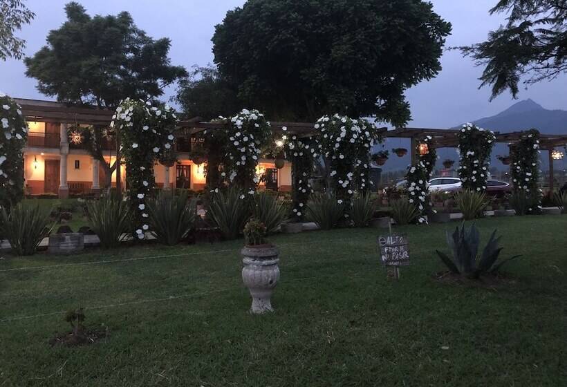 田舎風ホテル Chalet De Colombo