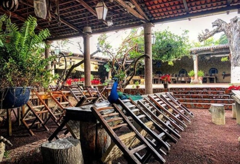 田舎風ホテル Chalet De Colombo