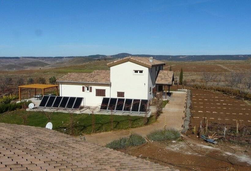 هتل روستایی Les Jardins D'azrou