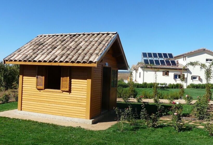 هتل روستایی Les Jardins D'azrou