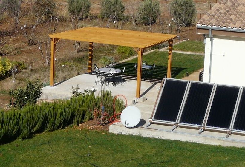 هتل روستایی Les Jardins D'azrou