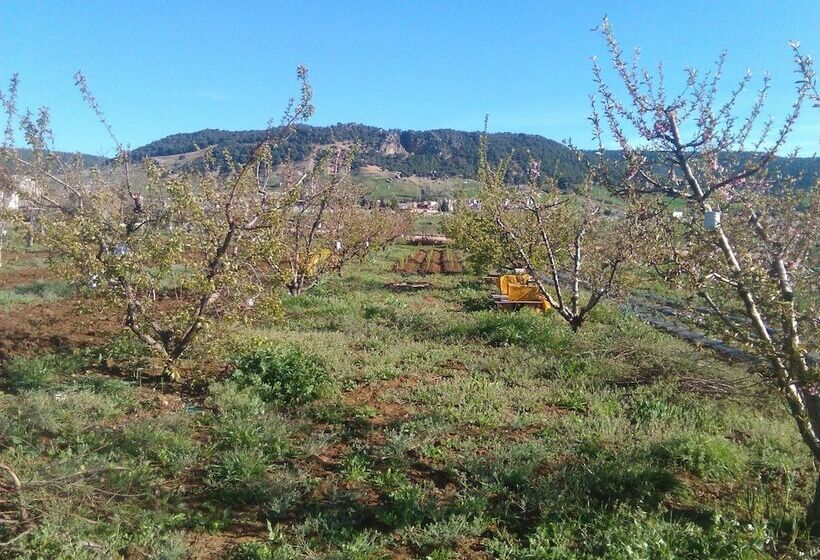 هتل روستایی Les Jardins D'azrou